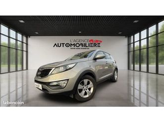 kia sportage iii 1.7 crdi smartdrive 2wd active