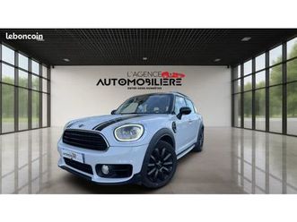 mini countryman ii (f60) cooper 136 bva6 + toit ouvrant
