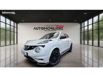 nissan juke (2) 1.6 dig-t 218 nismo rs
