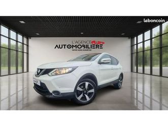nissan qashqai ii 1.2 dig-t 115 acenta