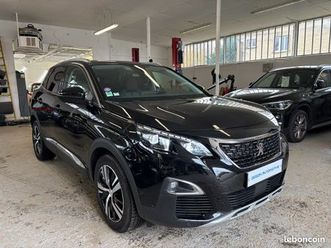peugeot 3008 eat8 130 ch allure distribution faite ◊- toit pano. ouvr. - cuir partiel - feux led - garantie 12 mois - livraison possible