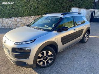 citroën c4 cactus shine 82 ch