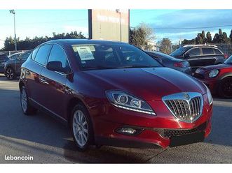 lancia delta 1.6 multijet 120cv platino