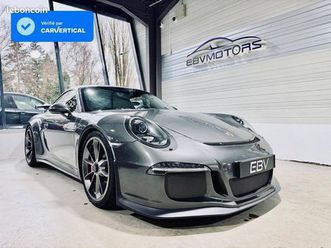 porsche 911 991 gt3 3.8 476 cv