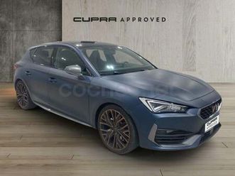 cupra león 2.0 tsi 300 cv dsg