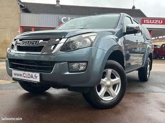 isuzu dmax 2.5 l bitdi crew solar bva 163ch