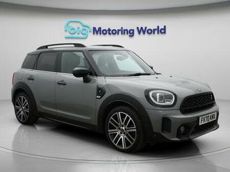 2.0 cooper s exclusive steptronic euro 6 (start/stop) 5dr