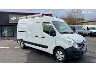 renault master iii fourgon l2h2 3,3 confort