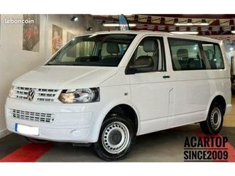 volkswagen transporteur t5 : 1ère main/an2014/2.0tdi 140cv/79000km/très propre
