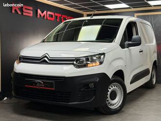 citroen berlingo bluehdi 75 cv bluetooth (ks motors)