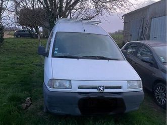 peugeot expert à réparer