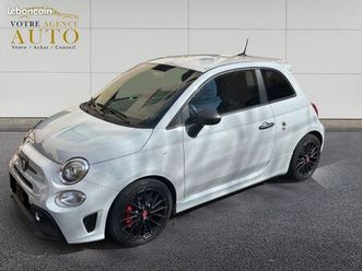 abarth 500 1.4i 16v - 180 my21 berline abarth 595 competizione phase 2