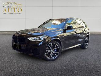 bmw x5 xdrive 45e - bva sport 5pl g05 m sport phase 1