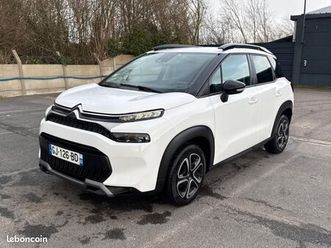 citroën c3 aircross ste bluehdi 120 s&s eat6 feel pack business