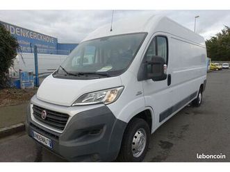 fiat ducato l3h2 2.3 mjt 130ch - 135125 km