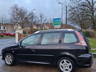 206sw trendy-essence-105 000km- ct ok