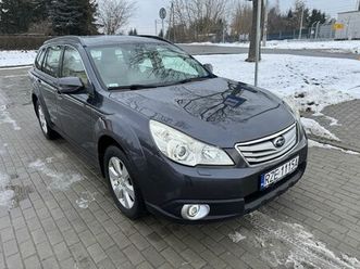 subaru outback 3.6 l h6 trzciana • olx.pl