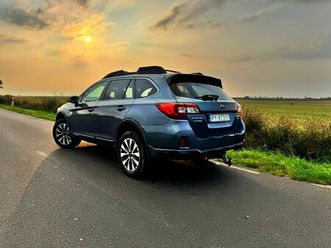 subaru outback bs 3.6 lpg super stan bytyń • olx.pl