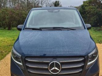 vito mixto 116cdi long automatique