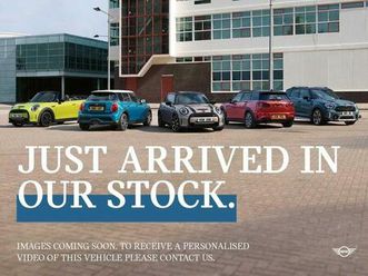 1.5 cooper exclusive steptronic euro 6 (start/stop) 2dr
