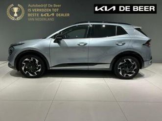 kia sportage 1.6 t-gdi 265pk plug-in hybrid at6 4wd gt-line — kia — marktplaats