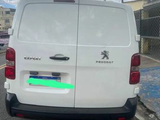 peugeot expert business pack 1.6 turbo diesel 2021