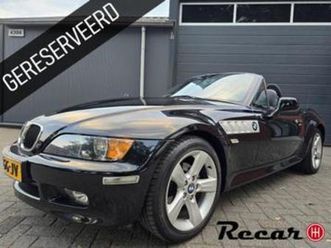 bmw z3 roadster - *gereserveerd*contr/stoelverw/widebody/moo — oldtimers — marktplaats