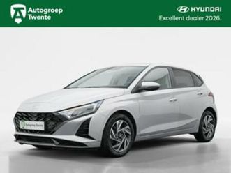 hyundai i20 1.0t comfort smart | led | private lease 399 pm — hyundai — marktplaats