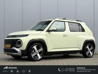 hyundai inster evolve 49 kwh automaat / apple carplay & andr — hyundai — marktplaats