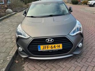 hyundai veloster turbo 2014 — hyundai — marktplaats
