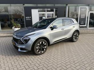 kia sportage 1.6 t-gdi phev awd dynamicplusline afneembare t — kia — marktplaats