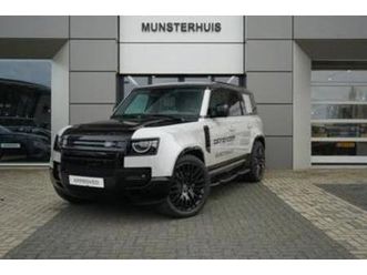 land rover defender 110 2.0 p300e 110 x-dynamic hse | faceli — land rover — marktplaats
