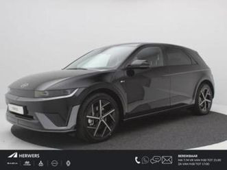 hyundai ioniq 5 n line edition 84 kwh / 3 fase / trekhaak / — hyundai — marktplaats