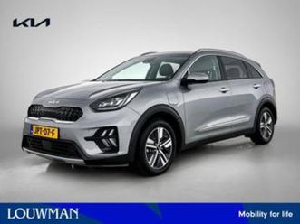 kia niro 1.6 gdi phev dynamicplusline | camera | stuur & sto — kia — marktplaats