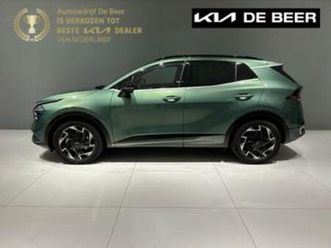 kia sportage 1.6 t-gdi 265pk plug-in hybrid at6 4wd gt-line — kia — marktplaats