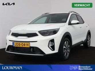 kia stonic 1.0 t-gdi mhev dynamicplusline | company car | 10 — kia — marktplaats