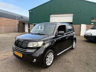 daihatsu materia 1.3 rythm airco nwe apk black on black — daihatsu — marktplaats