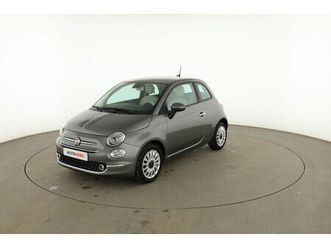 fiat 500 1.2 lounge dualogic