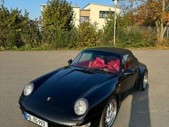 porsche 993 carrera cabriolet carrera