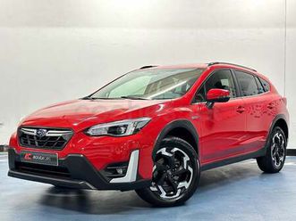 subaru xv 2.0i hybrid cvt executive plus