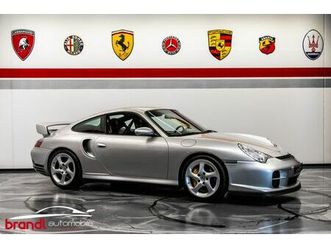 porsche 996 gt2 / de / clubsport / kw / getrieberevision
