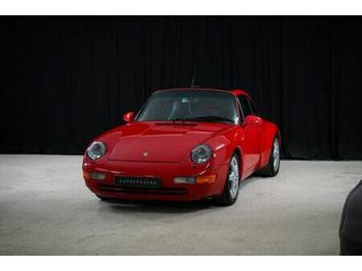 porsche 993 targa c00 sperrdiff motor überholt