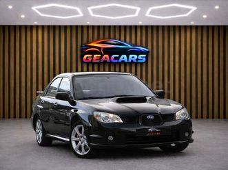 subaru impreza se wrx 2.5t