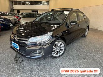 lounge exclusive 1.6 turbo flex aut.