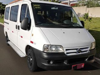 citroen jumper 2.3 15/16lug. tb diesel 2010