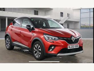 1.5 blue dci s edition edc euro 6 (start/stop) 5dr