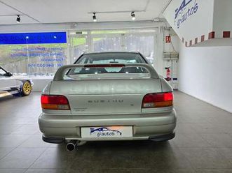 subaru impreza 2.0 gt turbo 4wd