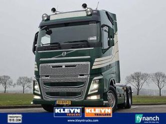 volvo fh 460 6x2 steer xen. leath — vrachtwagens — marktplaats