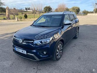 ssangyong tivoli grand g15t limited auto