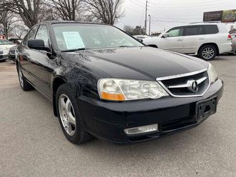 used 2003 acura tl 3.2